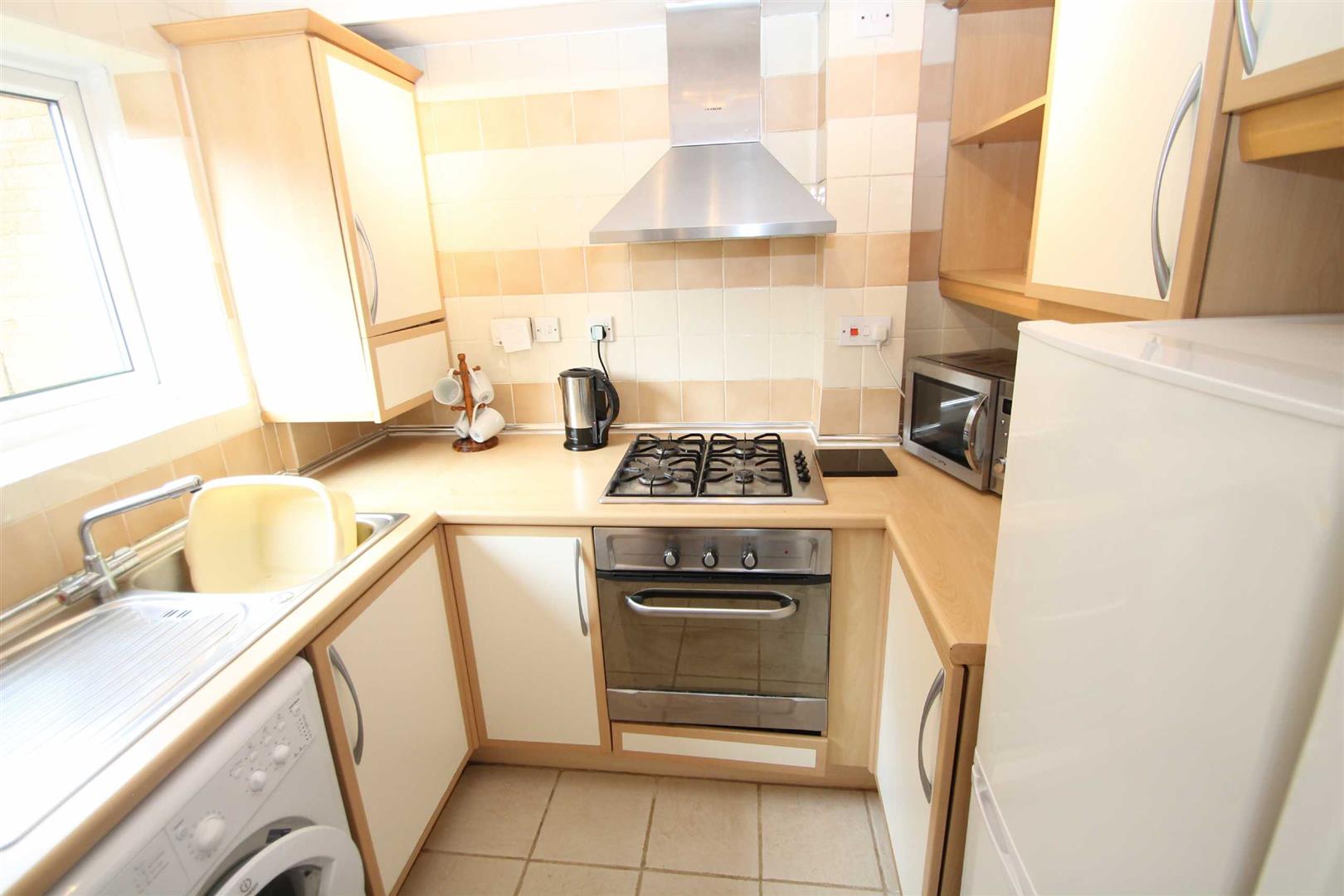 1 bed property in North 13th Street, Milton Keynes